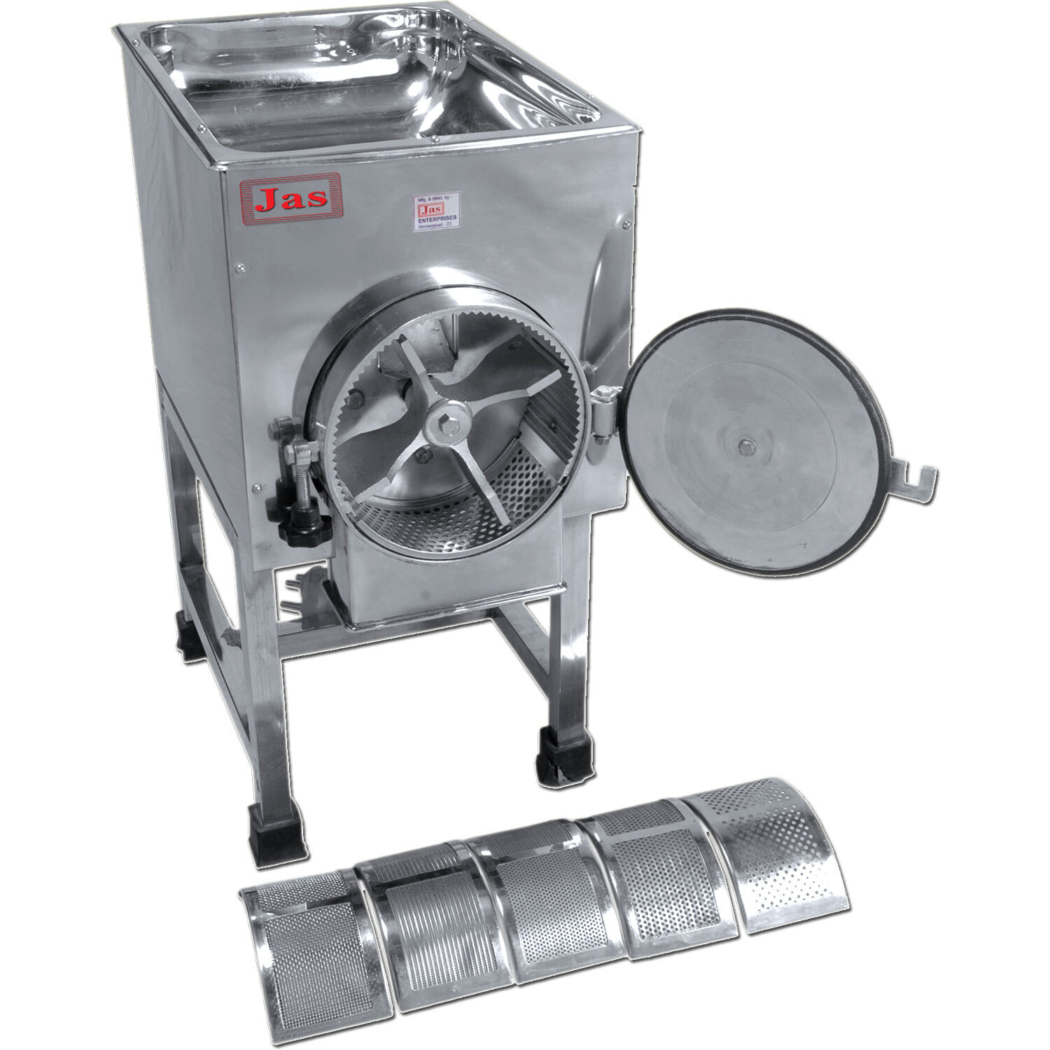 Semi Automatic Gravy Pulverizer Machine