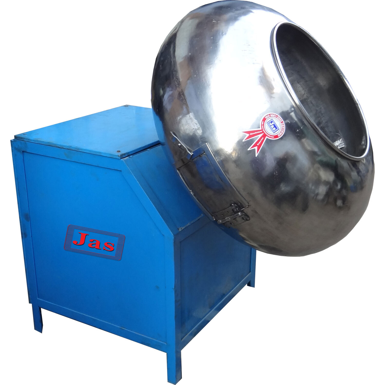Masala Mixing Drum Capacity: 5 To 160 Kg/batch Kg/day