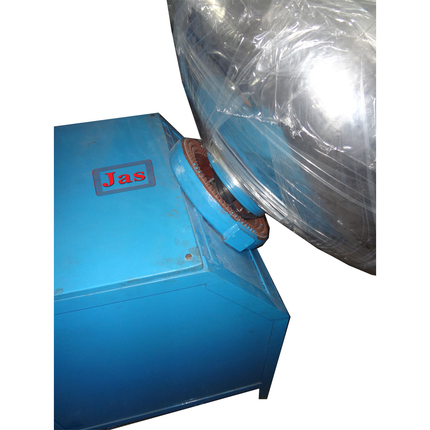 Masala Mixing Drum Capacity: 5 To 160 Kg/batch Kg/day