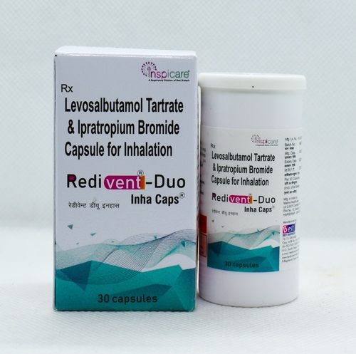 Redivent Dup Inha Caps