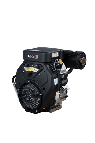Hk999 Vtwin Horizontal Shaft Petrol Engine - Application: Industrial