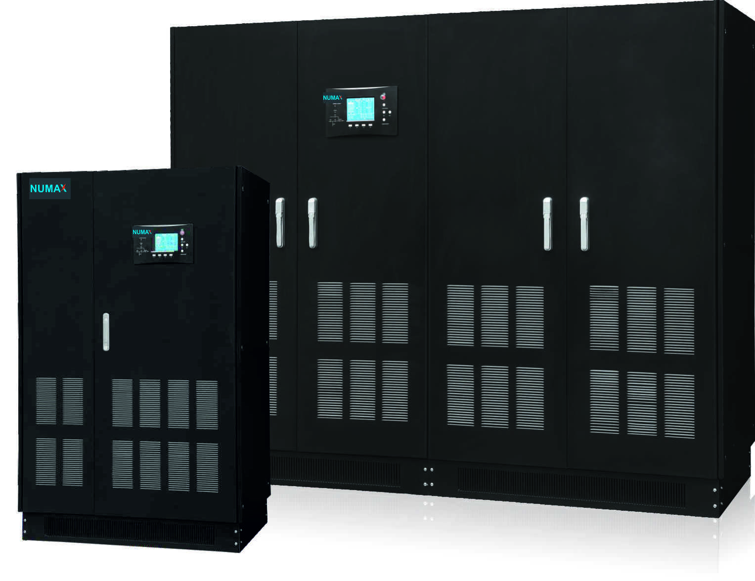 Digital Signal Processor - 5kva To 90kva Three Phase Static Voltage Stabilizer, High Efficiency Air Cooled Design, Lcd Display For Cnc & Medical Applications, Overload Protection And Auto Bypass Features