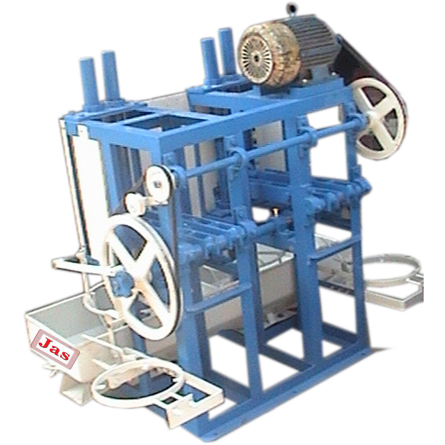 Khandap Machine Capacity: 5 To 15 Kg/hr