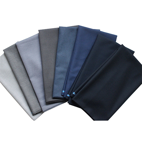 Pvw Suiting Fabric - Polyester, Viscose, Wool Blend | Lightweight, Durable, Moisture-wicking, Wrinkle-resistant, Soft Texture, Easy Maintenance