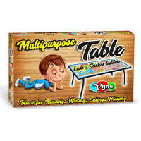 सुपर डीलक्स बहुउद्देश्यीय तालिका आयु समूह: 2-8