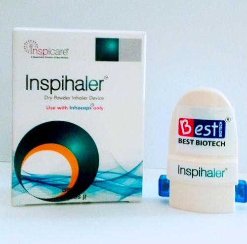 Inspihaler डीपीआई डिवाइस