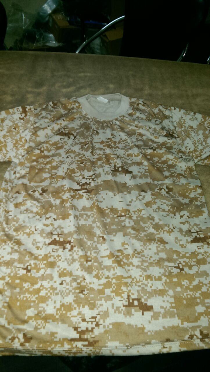 Comoflag T-shirt