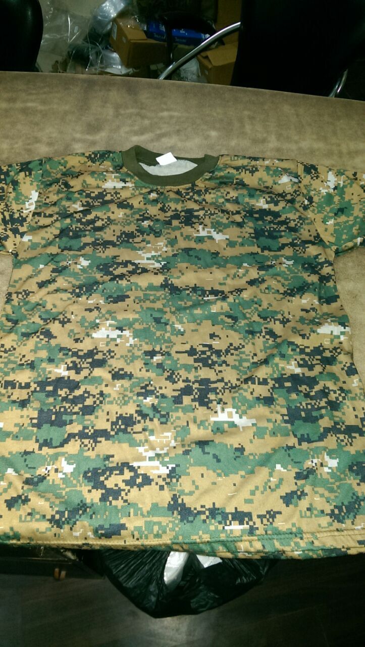 Comoflag T-shirt