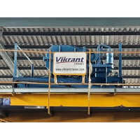 Eot Crane - Application: Industrial