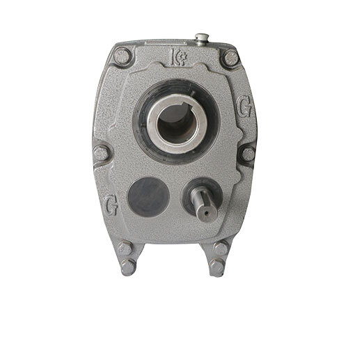Smsr Gear Box - Color: Silver