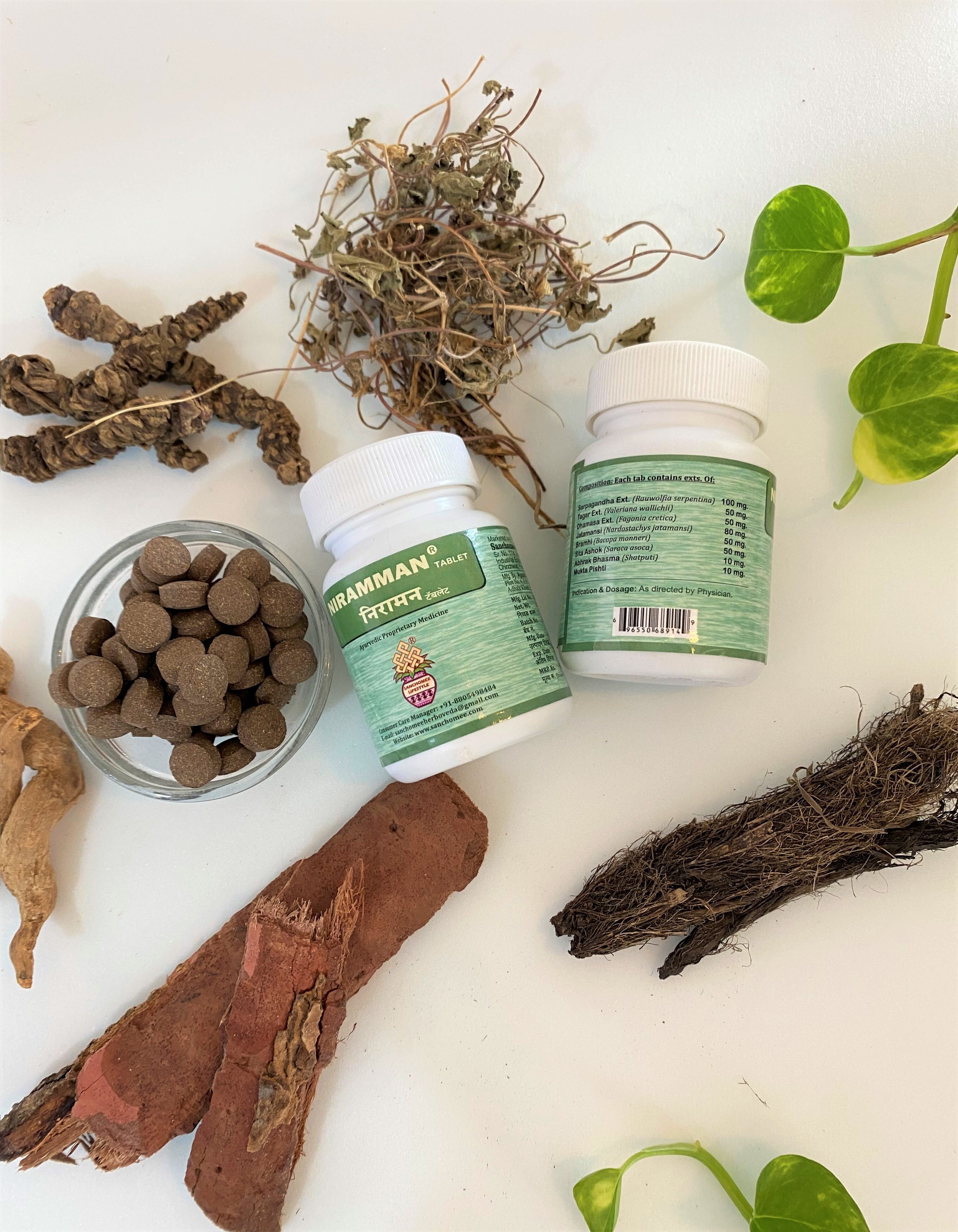 Niramman Ayurvedic Tablets