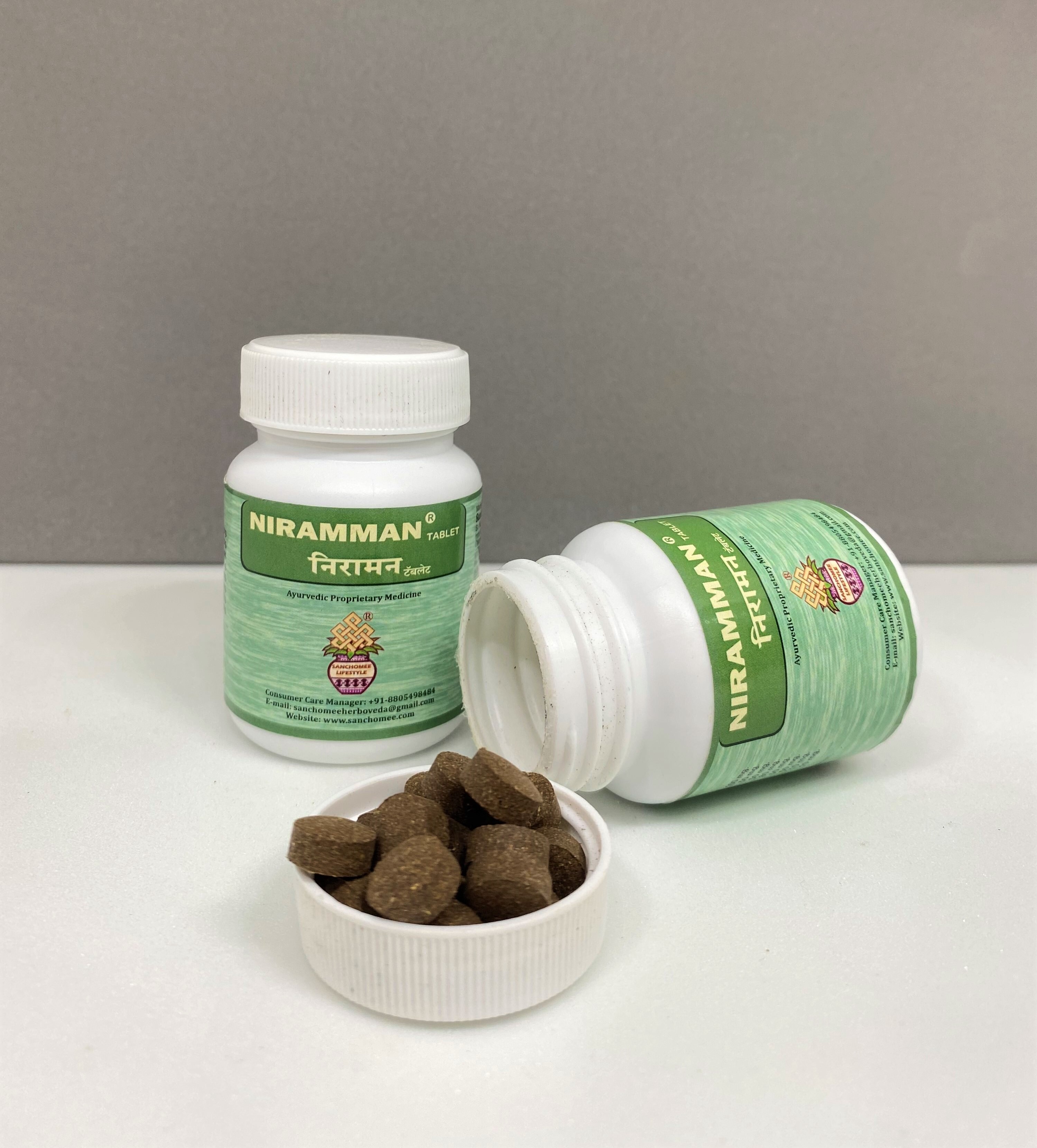 Niramman Ayurvedic Tablets