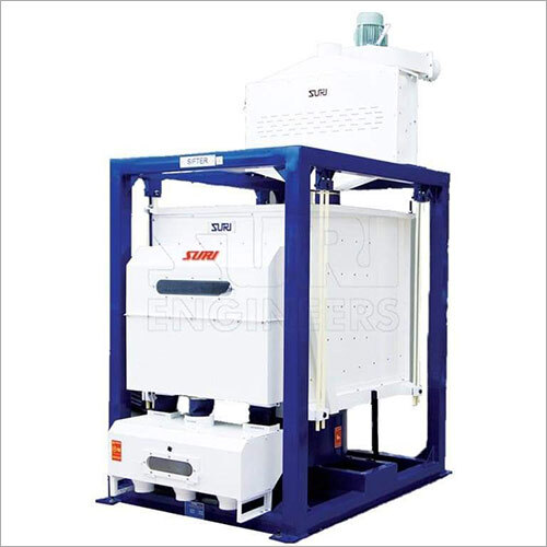 औद्योगिक चावल मल्टी ग्रेडर