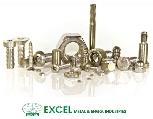 Monel Fasteners - Monel 400, K500 | High Pressure & Temperature Resistance, Excellent Corrosion Resistance, Customized Thickness & Tolerance