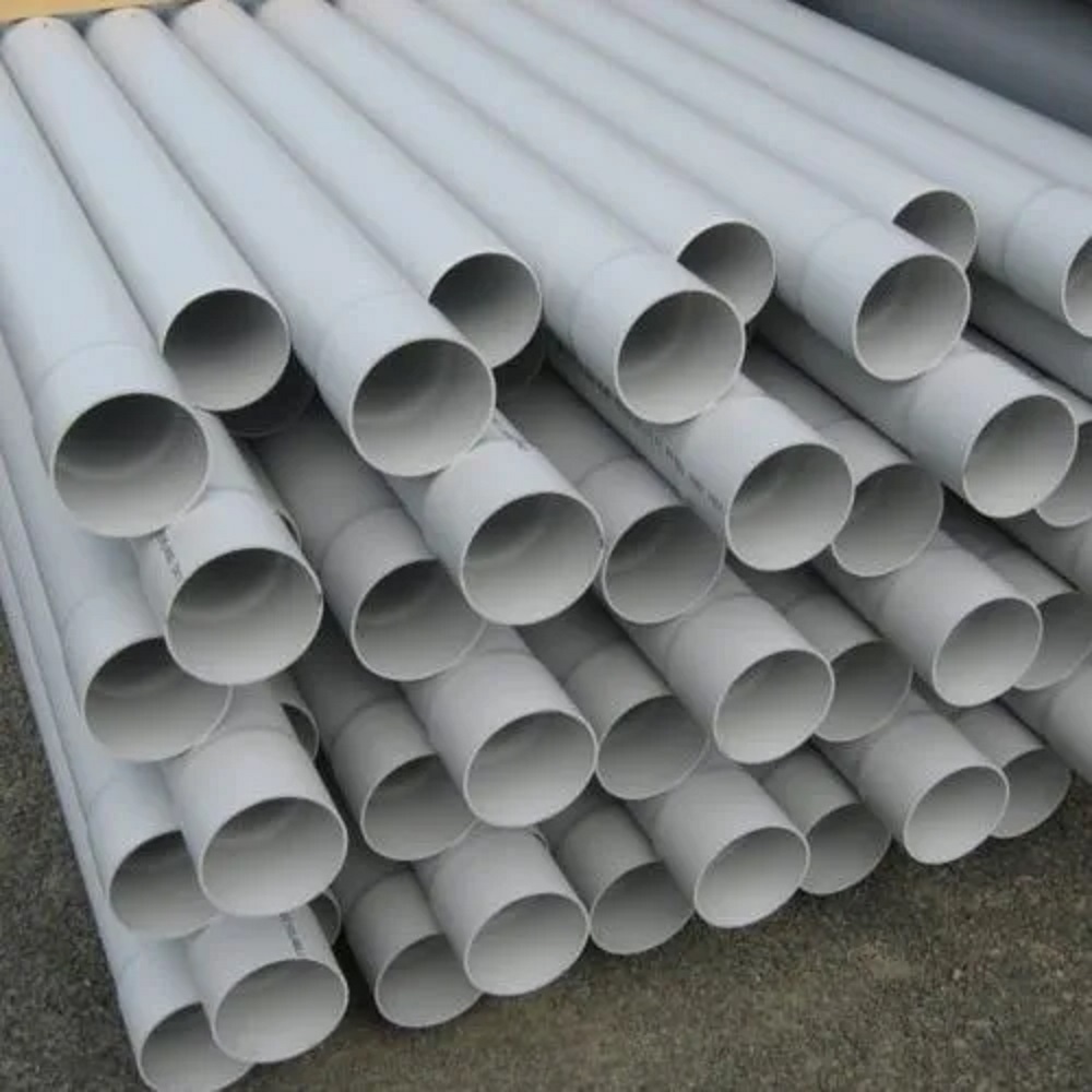 Grey Pvc Selfit Pipes