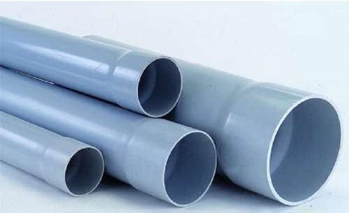 Grey Pvc Selfit Pipes