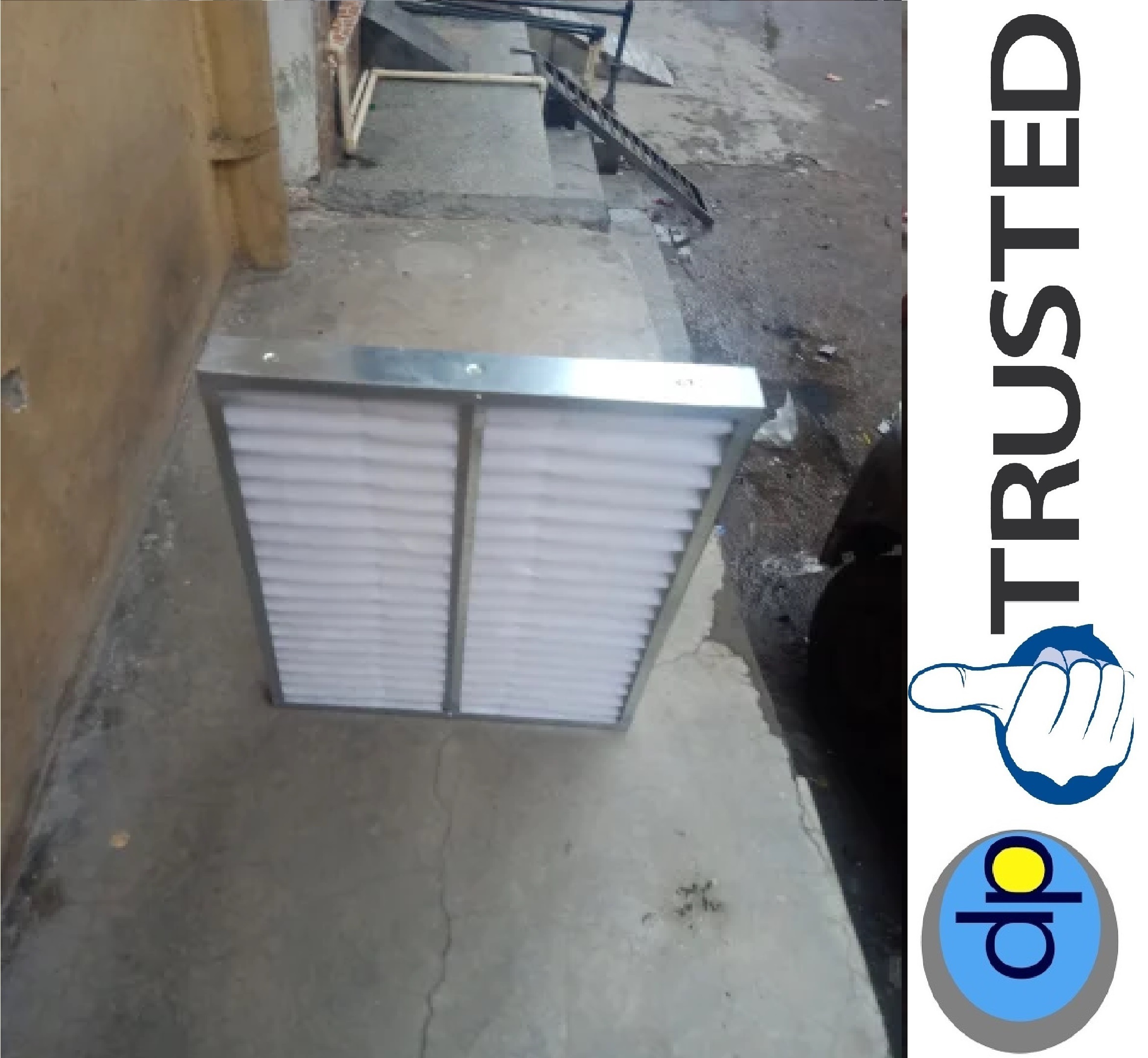 Leading Supplier Of Ahu (Air Handling Unit) Filters For Hyderabad Telangana Application: Pharmaceutical