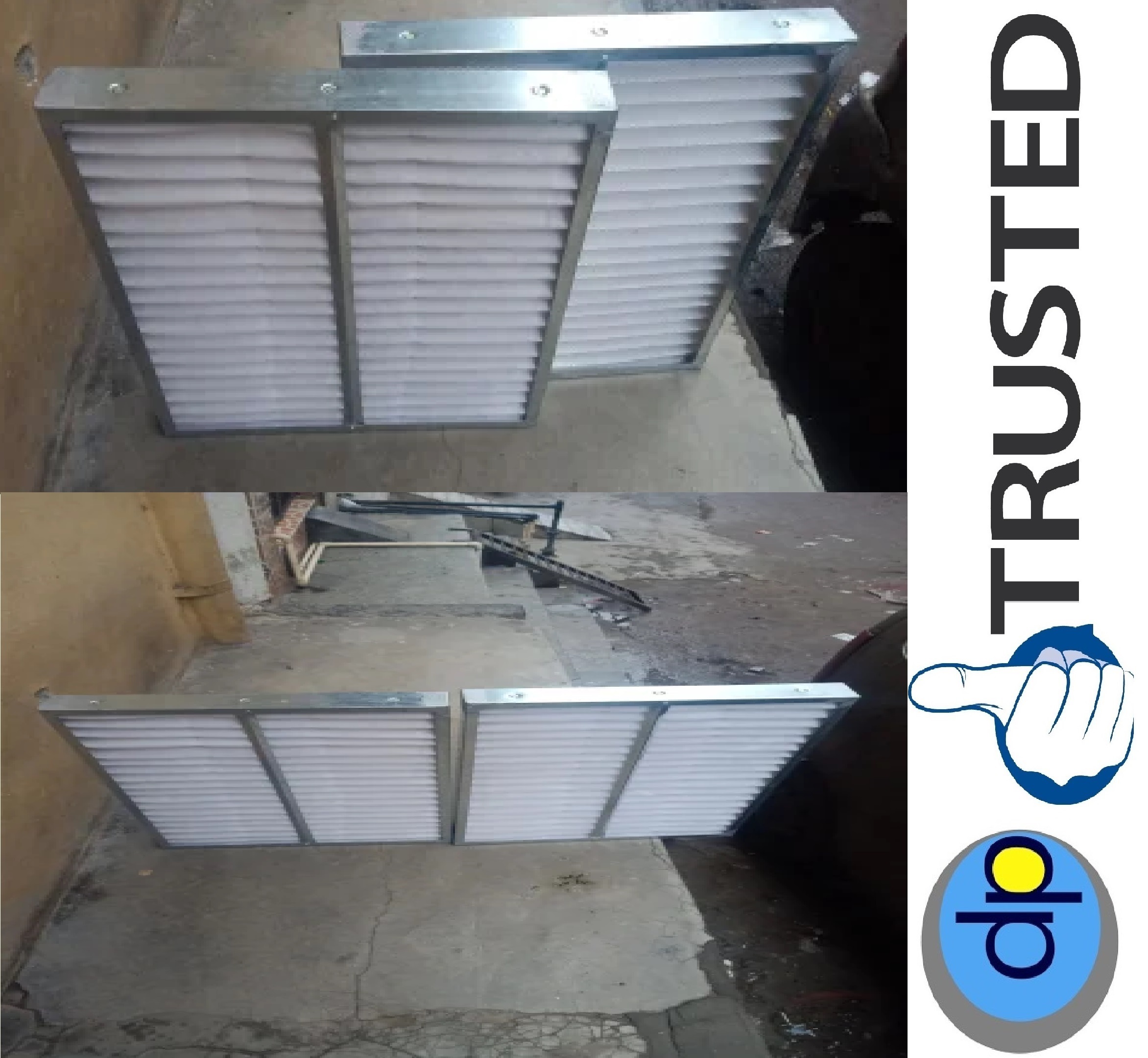 Leading Supplier Of Ahu (Air Handling Unit) Filters For Hyderabad Telangana Application: Pharmaceutical