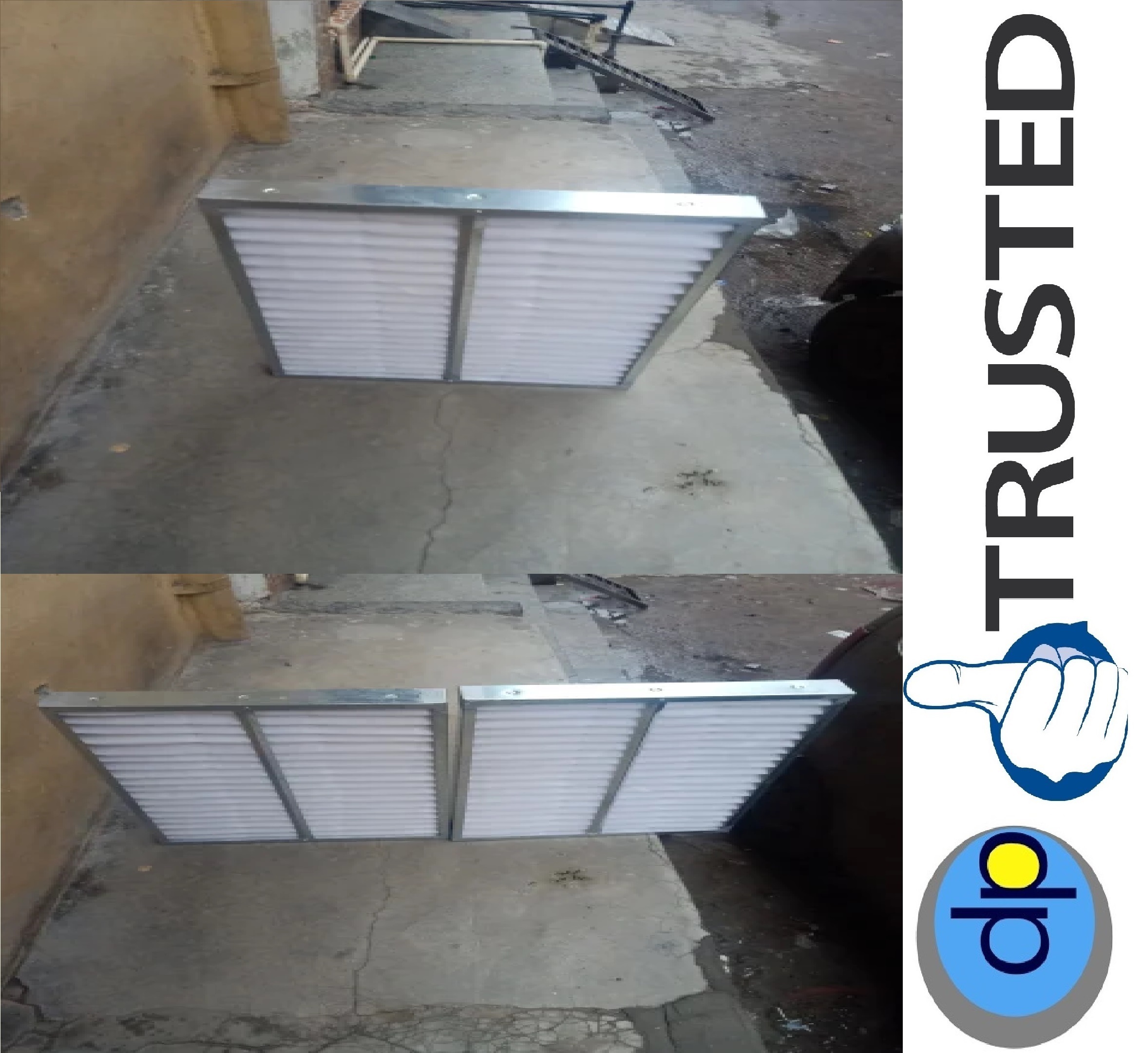 Leading Supplier Of Ahu (Air Handling Unit) Filters Form Jhabua Madhya Pradesh Application: Pharmaceutical