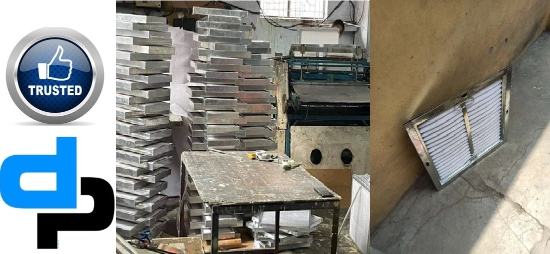 Leading Supplier Of Ahu (Air Handling Unit) Filters Form Jhabua Madhya Pradesh Application: Pharmaceutical