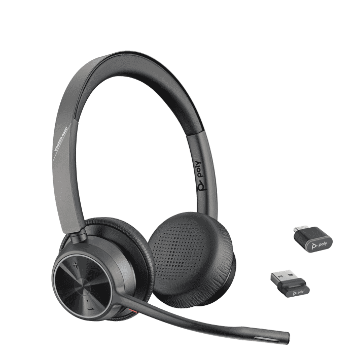 Poly 4320 Uc V4320 C Usb Acs Ww