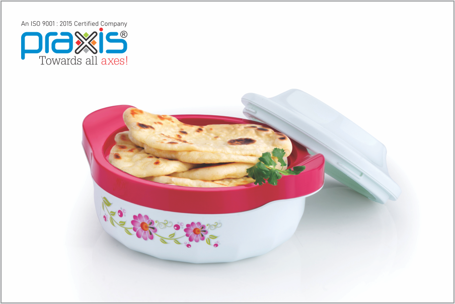 Multicolour Flower Casserole Combo Pack