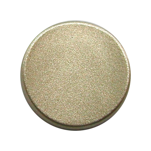  गारमेंट्स के लिए गोल्डन Bm1419 मेटल बटन