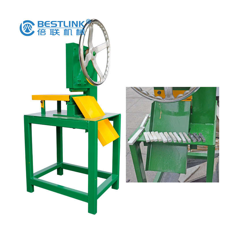 Manual Mosaic Stone Splitting Machine