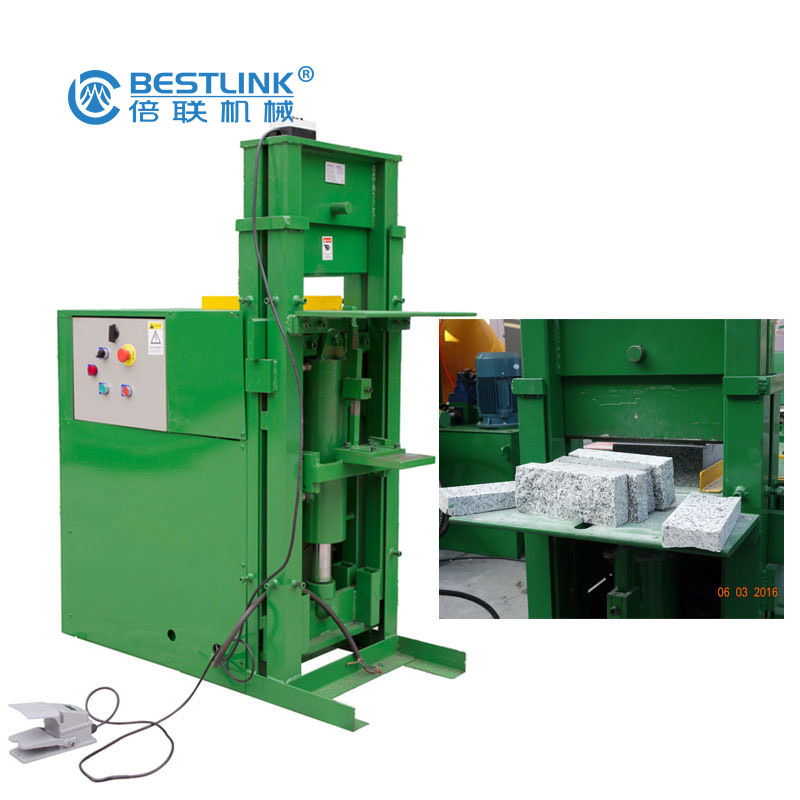 Manual Mosaic Stone Splitting Machine