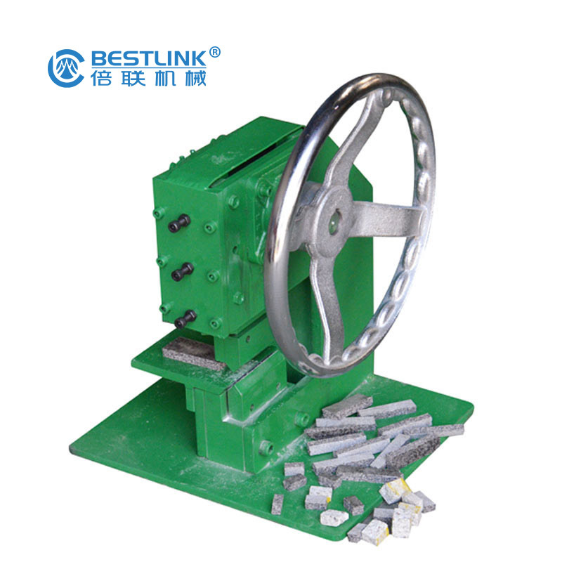 Manual Mosaic Stone Splitting Machine