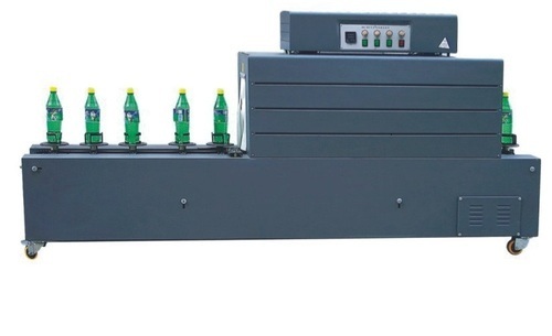 Semi-automatic Label Thermal Shrink Tunnel