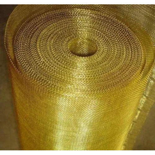 Brass Wire Mesh