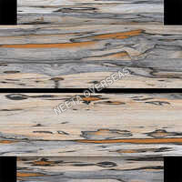 ब्राउन फैंसी मैट डिजिटल वॉल टाइल्स