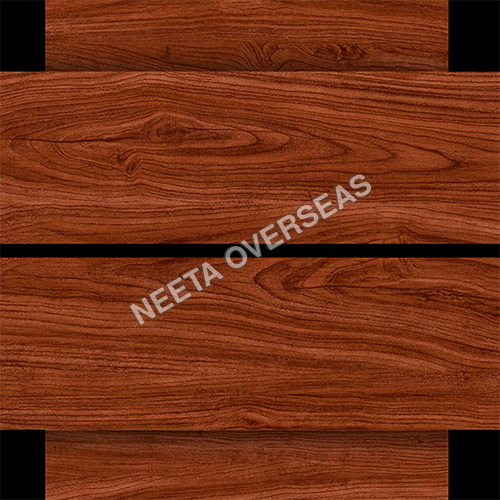 ब्राउन D2 मैट डिजिटल वॉल टाइल्स