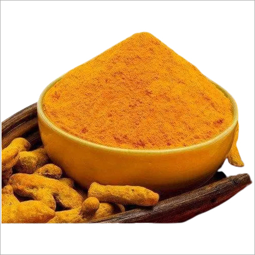 पीला हल्दी पाउडर