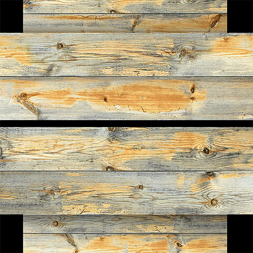 Wooden Planks - 200x600mm, 100% Waterproof, Rustic Tiles, Antibacterial, Acid-resistant, Wear-resistant, Polished Glazed Finish