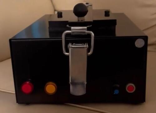 प्री इंक स्टाम्प मशीन एस