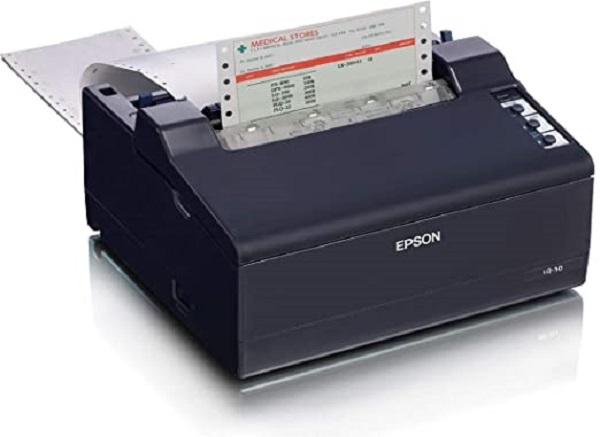 Epson Lq-50 Dot Matrix Printer