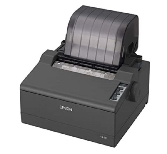 Epson Lq-50 Dot Matrix Printer