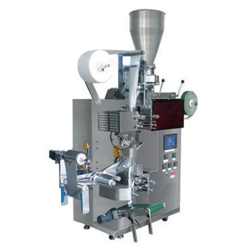 Silver Automatic Tea Packing Machine