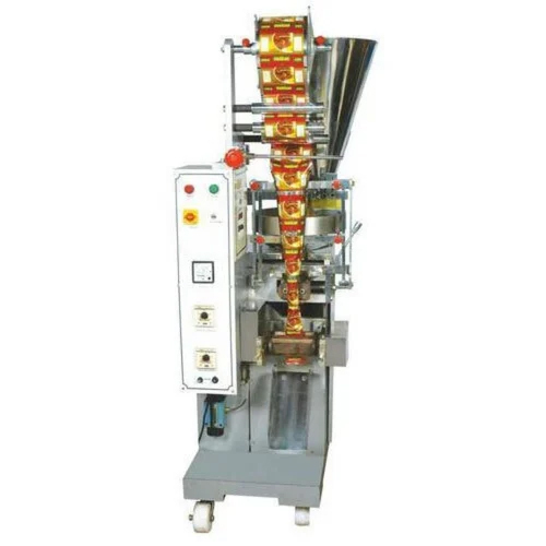 Cup Filling Machine - Stainless Steel, Silver Color | Eco Friendly, High Performance, Lower Energy Consumption, High Efficiency, Semi-automatic