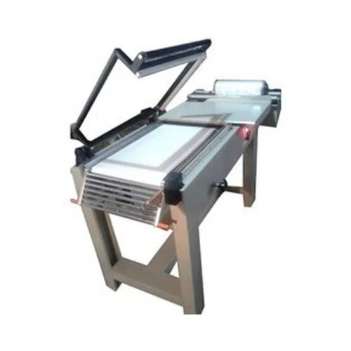 Manual Sealer Machine Application: Industrial