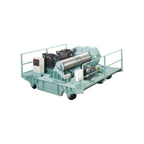 Overhead Crane Crape Machine Application: Construction