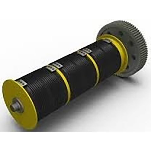 Rope Drum Application: Industrial