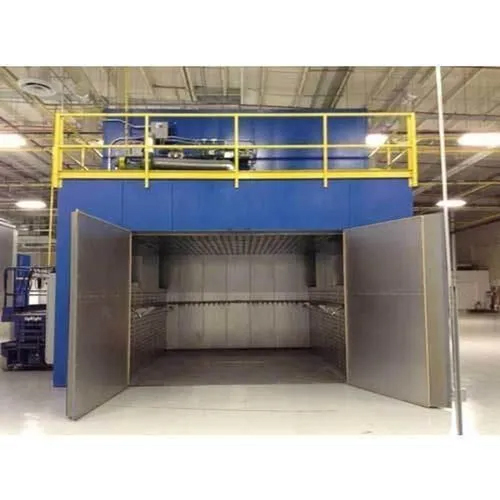 Three Phase Post Curing Oven Accuracy: 0 - 5 °C
