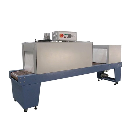 Automatic Shrink Tunnel Machine - Metal Build, 240v Power Supply | Fully Automatic With Warranty