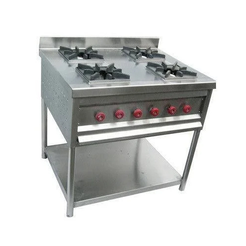 वाणिज्यिक गैस बर्नर रेंज