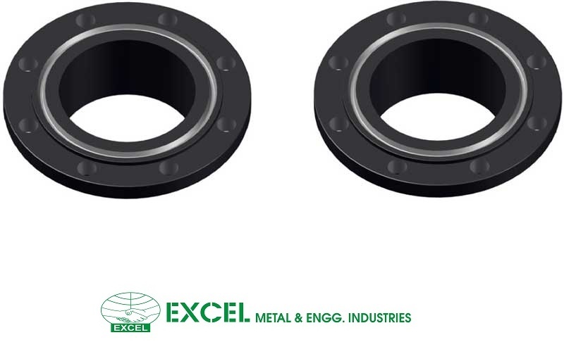 Groove And Tongue Flanges