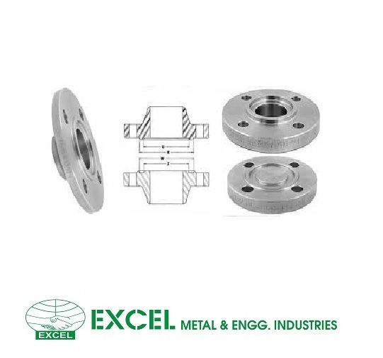 Groove And Tongue Flanges
