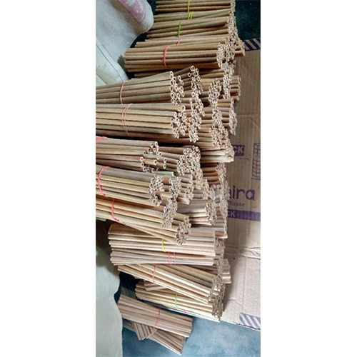 ब्राउन बैम्बू स्ट्रॉ